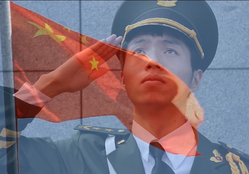 瀘州長(zhǎng)江機(jī)械有限公司全體員工祝祖國(guó)母親生日快樂(lè)！